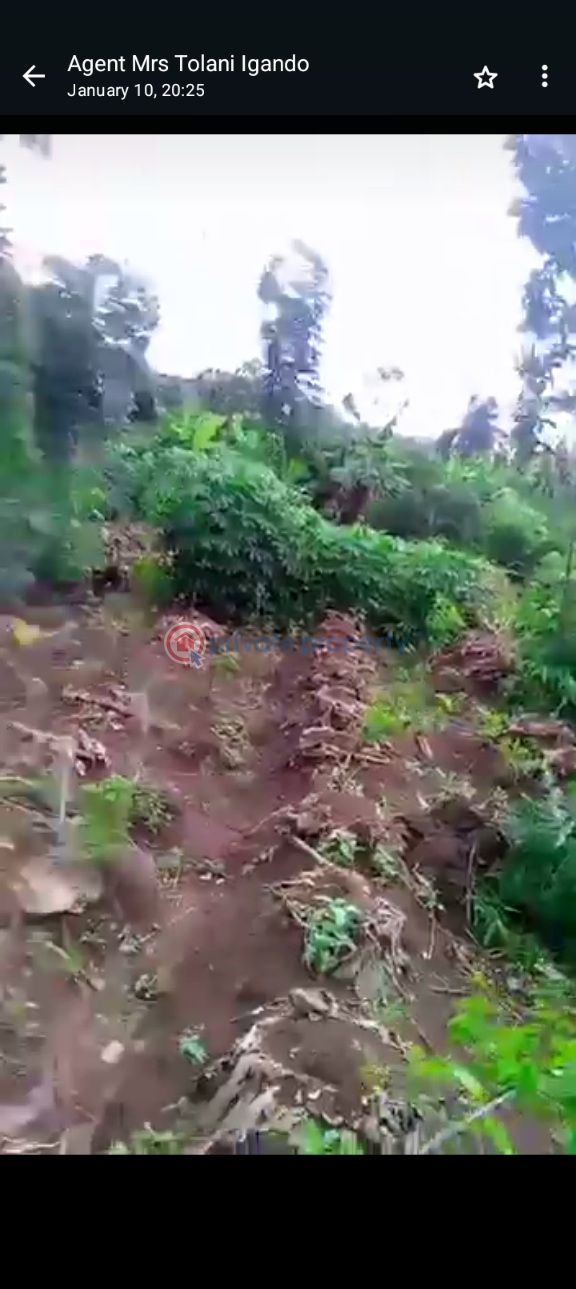Land For Sale Igando Ikotun/Igando Lagos - 2