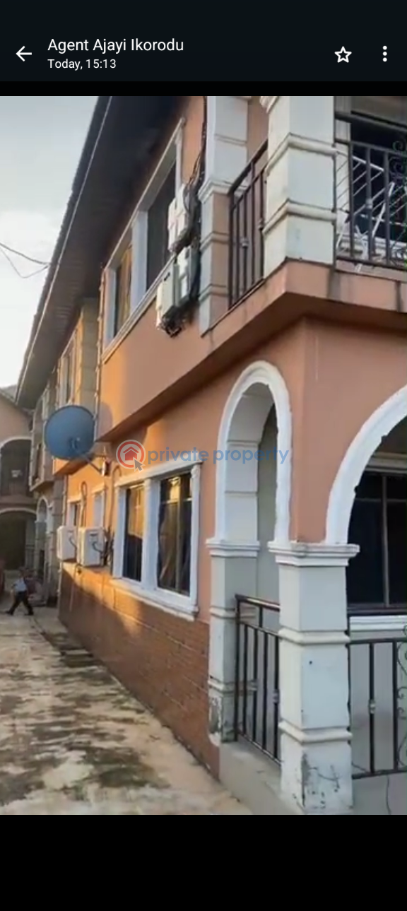 For sale 8 blocks of flats at elepe ikorodu - 4 Block Of Flats For Sale Ikorodu Lagos - 4