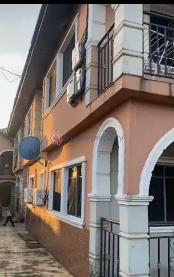 For sale 8 blocks of flats at elepe ikorodu - 3 Block Of Flats For Sale Ikorodu Lagos - 3