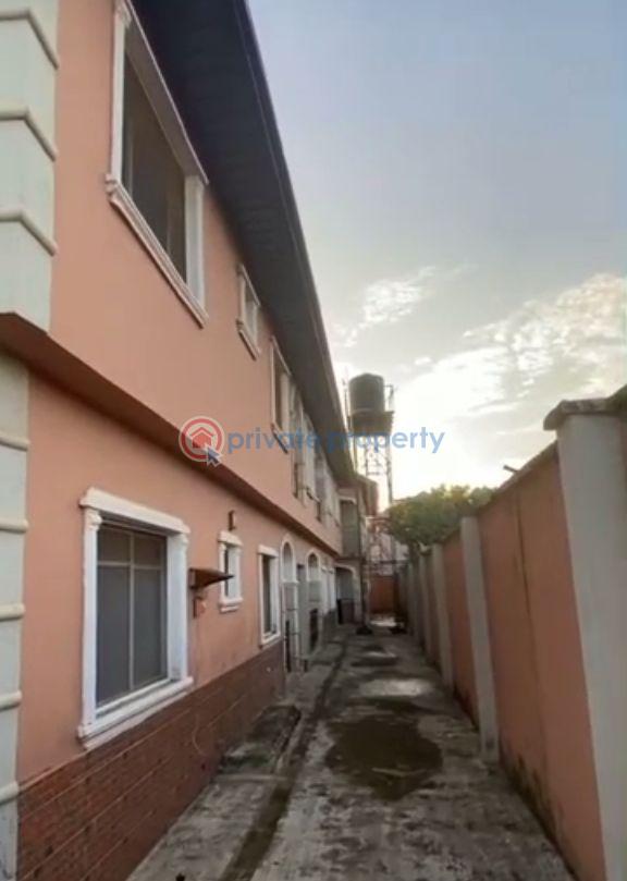 For sale 8 blocks of flats at elepe ikorodu - 2 Block Of Flats For Sale Ikorodu Lagos - 2