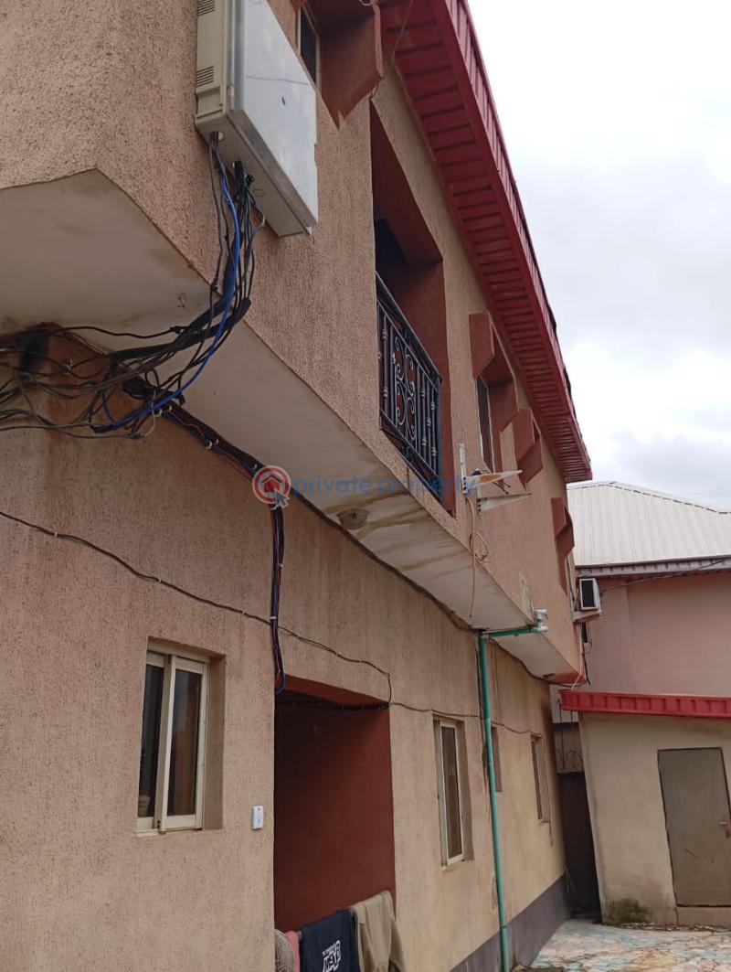 3 bedroom Block Of Flats For Sale Off Liasu Road Ikotun Ikotun Ikotun/Igando Lagos - 1