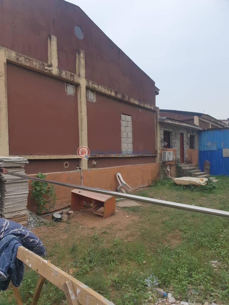 Detached Bungalow For Sale Berger Ojodu Lagos - 0