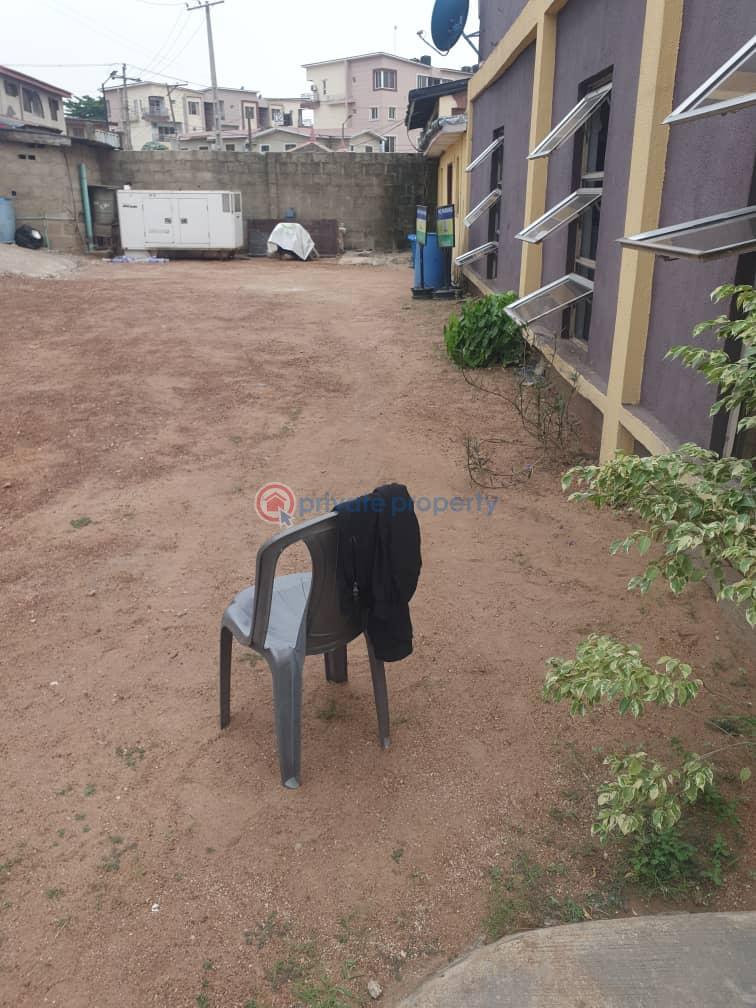 Detached Bungalow For Sale Berger Ojodu Lagos - 1