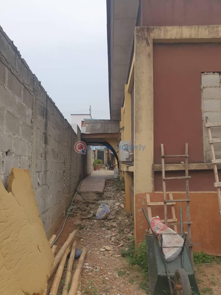 Detached Bungalow For Sale Berger Ojodu Lagos - 2