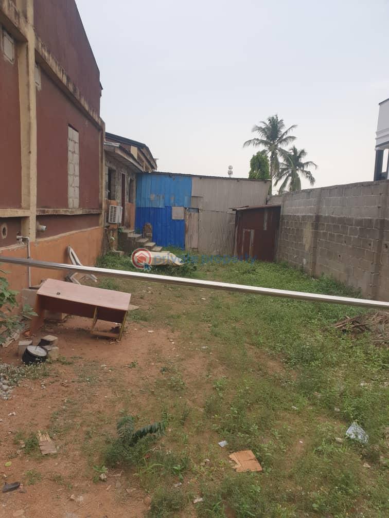 Detached Bungalow For Sale Berger Ojodu Lagos - 3