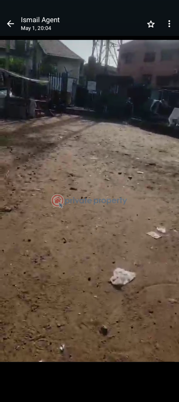Land For Sale Iju  Agege Lagos - 0