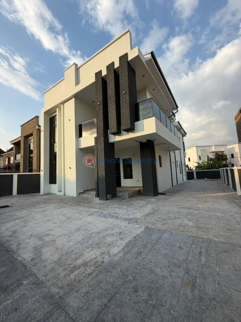 4 bedroom Duplex For Sale Carlton Gate Estate, Akobo, Ibadan Akobo Ibadan Oyo