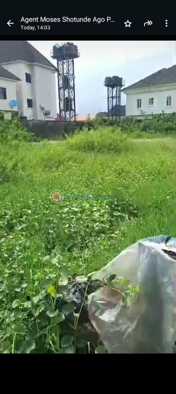 Land For Sale Amuwo Odofin Lagos - 0