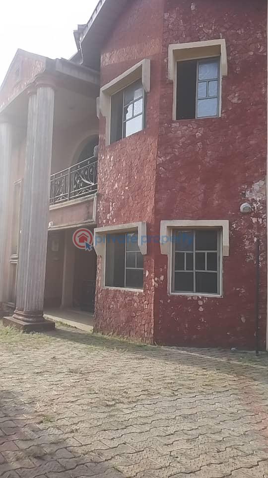 4 bedroom Townhouse For Sale Ajibode Behind University Of Ibadan. Ajibode Ibadan Oyo - 1