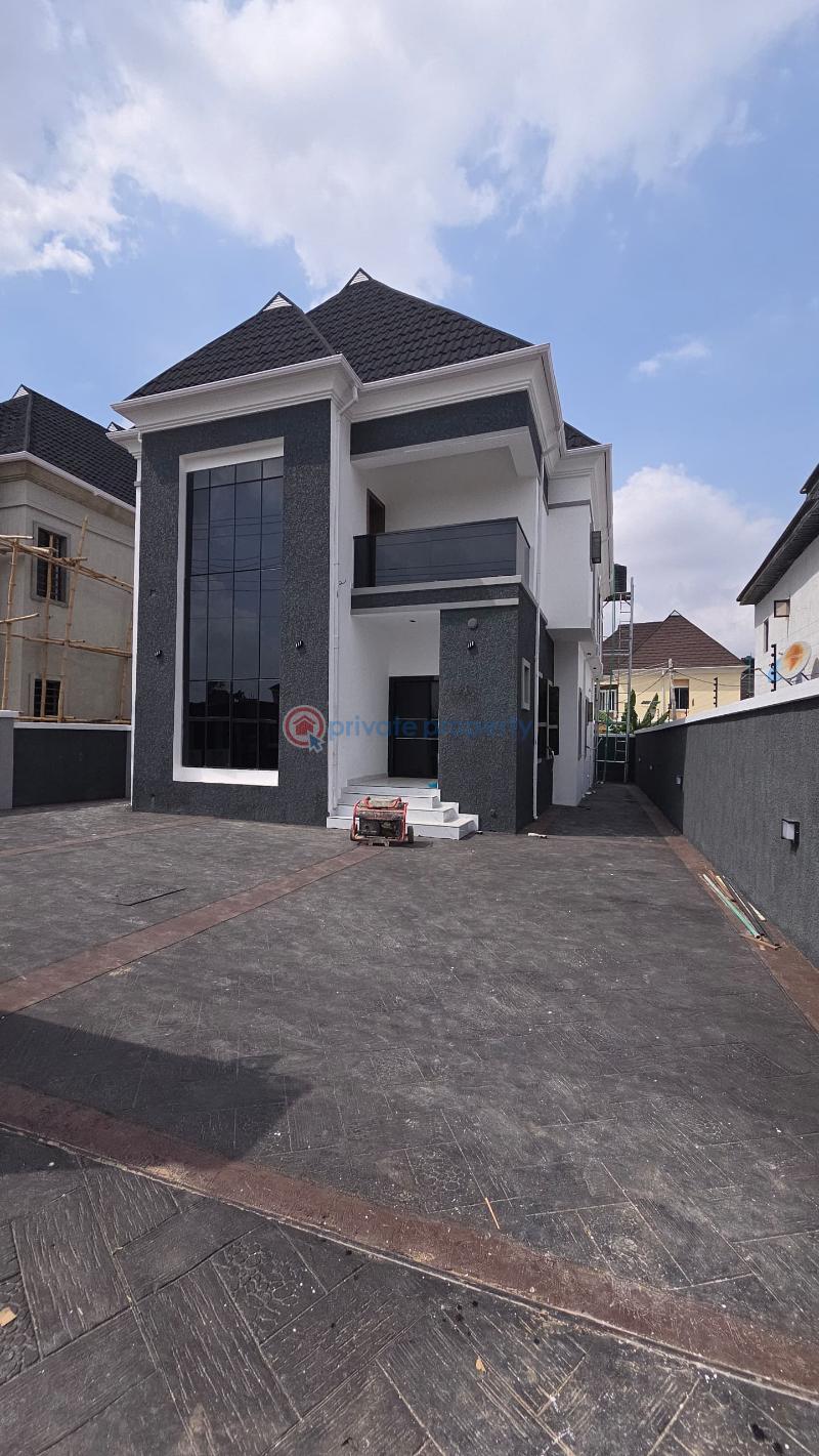 4 bedroom Detached Duplex For Sale Kolapo Ishola Gra, Ibadan Akobo Ibadan Oyo - 0