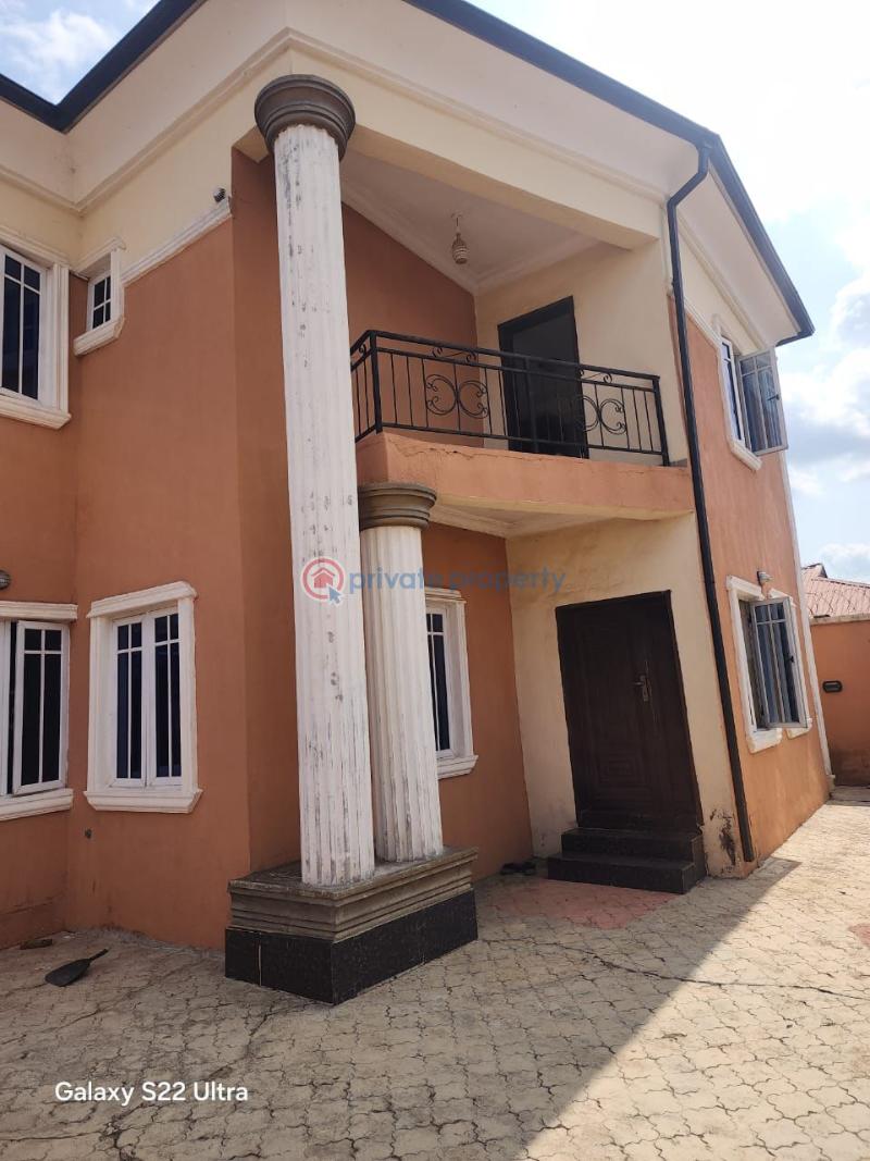 4 bedroom Block Of Flats For Sale Promise Land, Elebu, Akala Express Ibadan. Akala Express Ibadan Oyo - 2