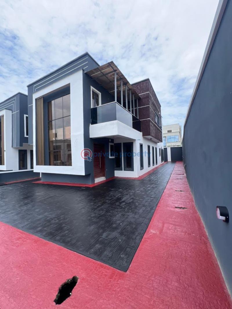 4 bedroom Duplex For Sale Oyelade Gra, Oluyole Estate, Ibadan Oluyole Estate Ibadan Oyo