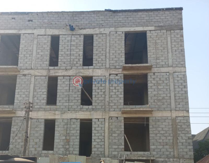 2 bedroom Block Of Flats For Sale Close To Nizamiye Hospital Idu Abuja Phase 4  - 3