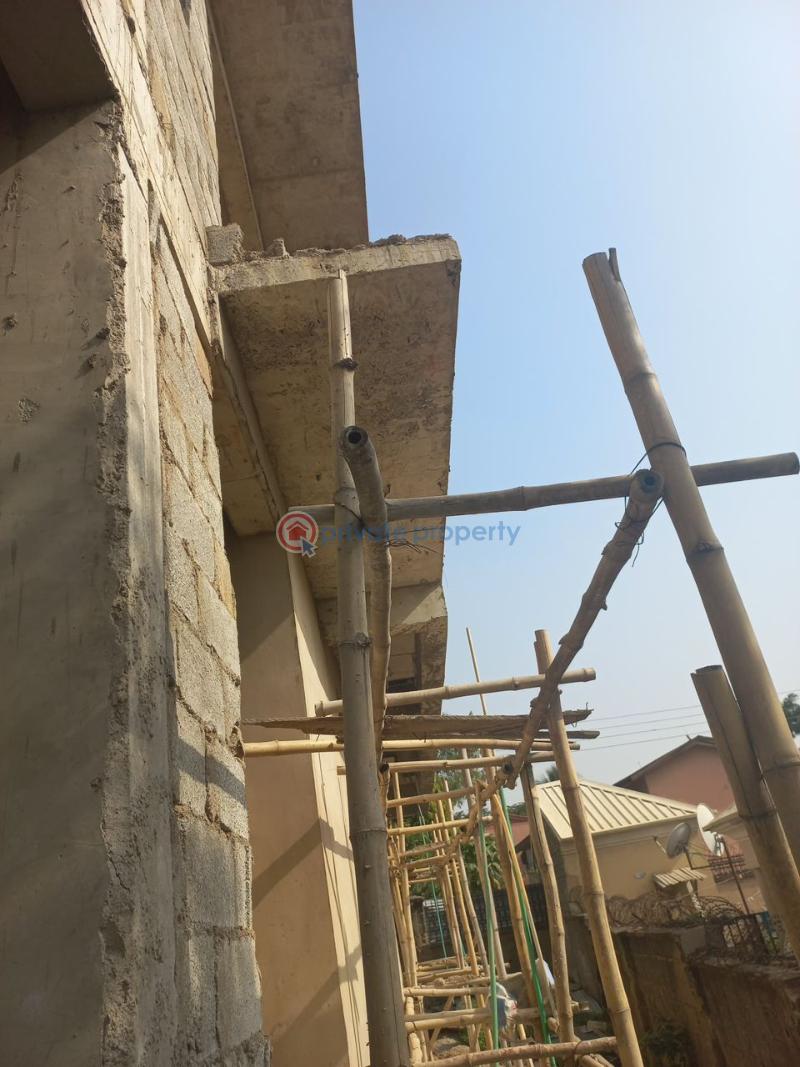 2 bedroom Block Of Flats For Sale Close To Nizamiye Hospital Idu Abuja Phase 4  - 10