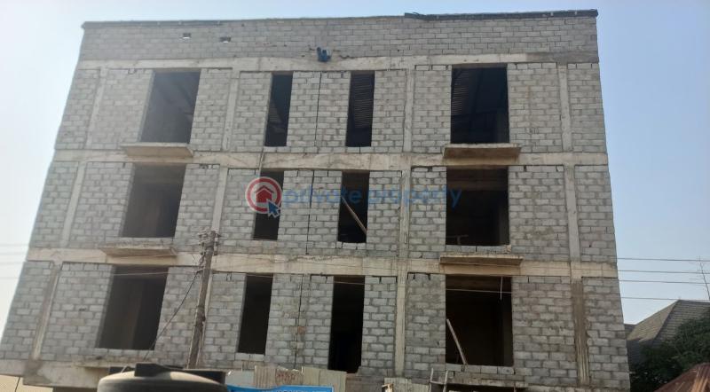 2 bedroom Block Of Flats For Sale Close To Nizamiye Hospital Idu Abuja Phase 4  - 4