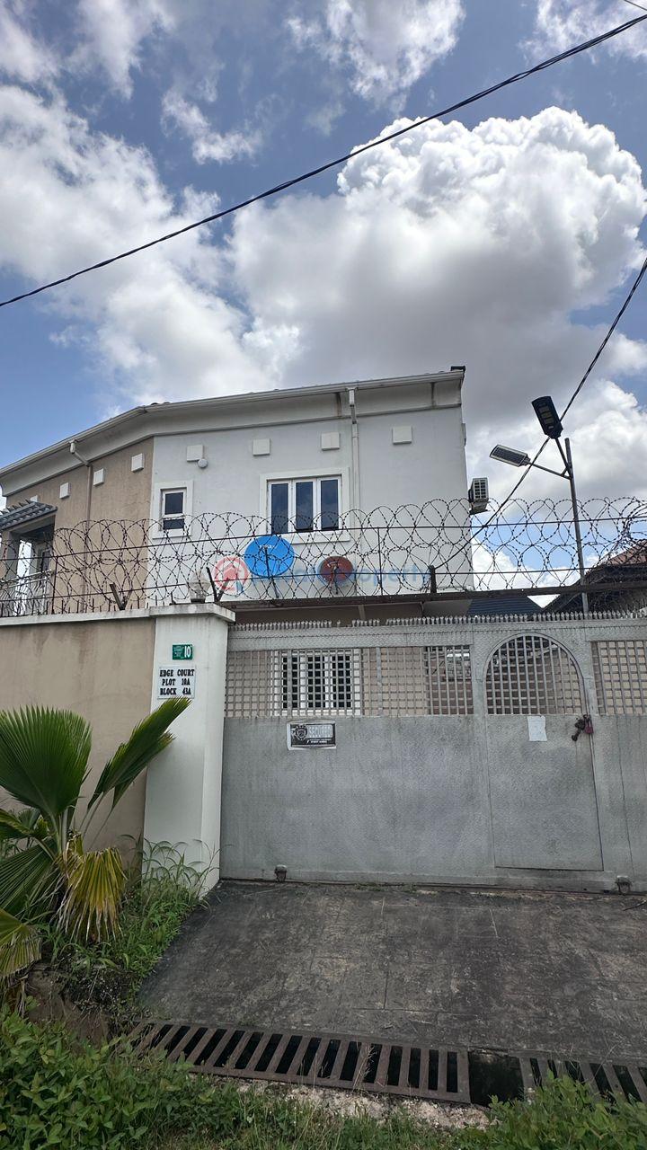 5 bedroom Duplex For Sale 📍 Customs Gate/palms Garden Estate, Oluyole Estate Oluyole Estate Ibadan Oyo - 1