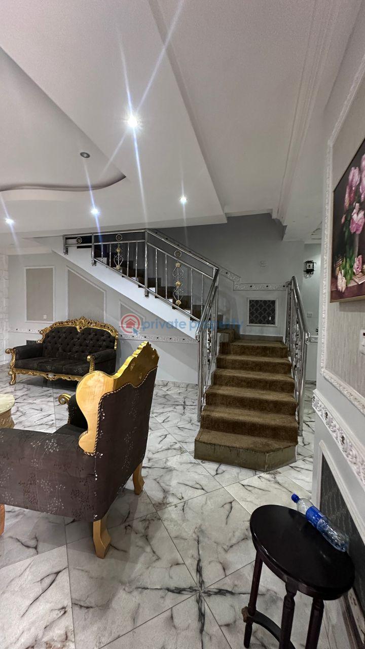 5 bedroom Duplex For Sale 📍 Customs Gate/palms Garden Estate, Oluyole Estate Oluyole Estate Ibadan Oyo - 4
