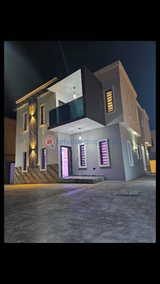 4 bedroom Duplex For Sale Kolapo Ishola Gra, Akobo, Ibadan. Akobo Ibadan Oyo
