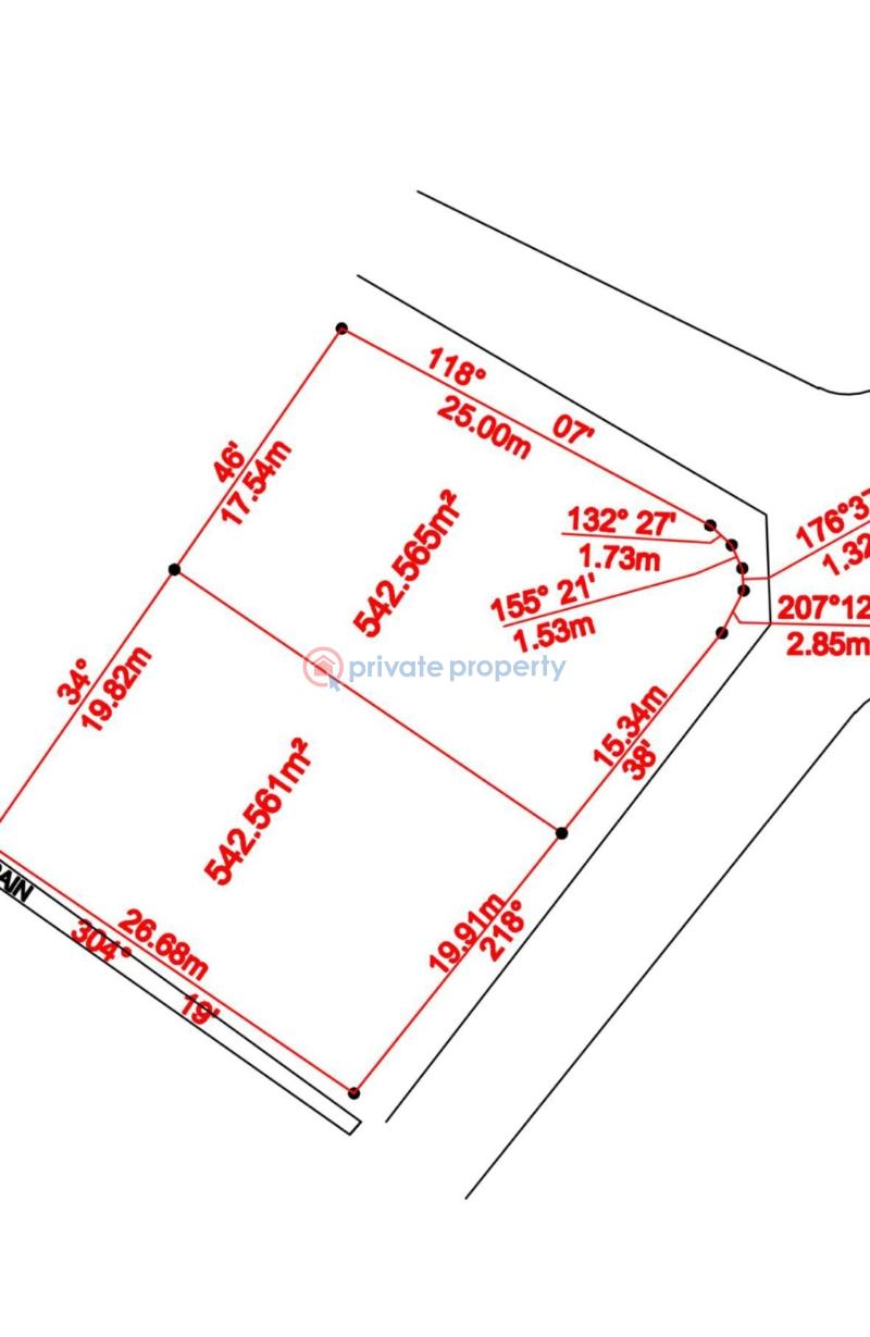 Land For Sale @ Tella, Akala Estate Extension, Ojurin Akobo Ibadan. Ibadan Oyo