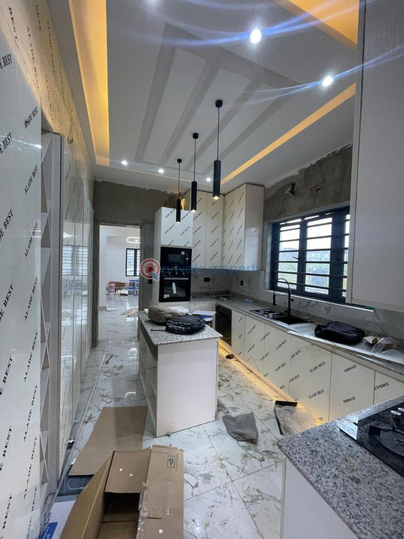 House For Sale Location: Tiger Estate, Ibadan Ibadan Oyo - 12