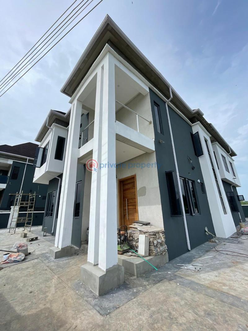 House For Sale Location: Tiger Estate, Ibadan Ibadan Oyo - 5