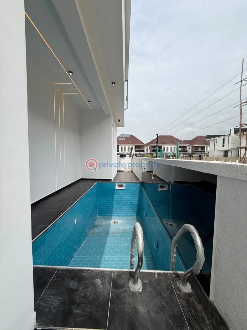 5 bedroom Detached Duplex For Sale Orchid Lekki Lekki Lagos - 7