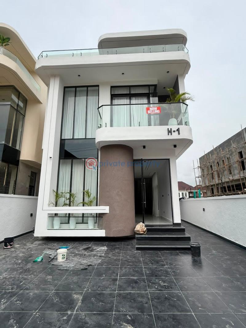 5 bedroom Detached Duplex For Sale Orchid Lekki Lekki Lagos - 0