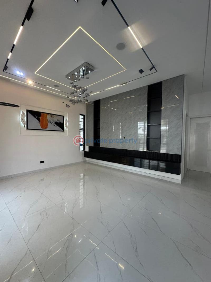 5 bedroom Detached Duplex For Sale Ikota Lekki Lagos - 2