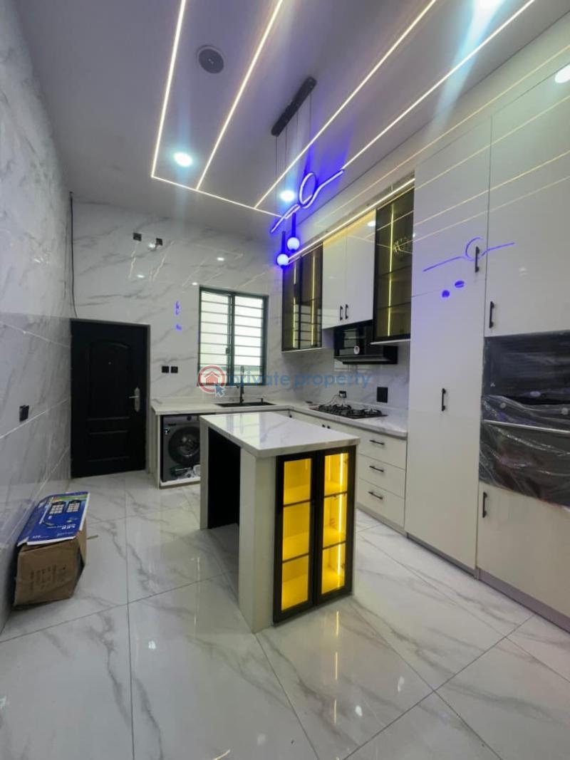 5 bedroom Detached Duplex For Sale Ikota Lekki Lagos - 4