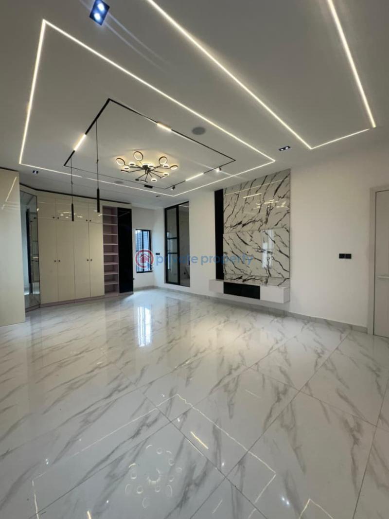 5 bedroom Detached Duplex For Sale Ikota Lekki Lagos - 12