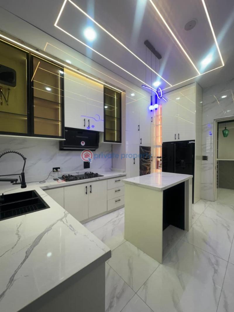 5 bedroom Detached Duplex For Sale Ikota Lekki Lagos - 1