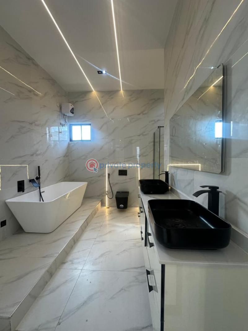 5 bedroom Detached Duplex For Sale Ikota Lekki Lagos - 5