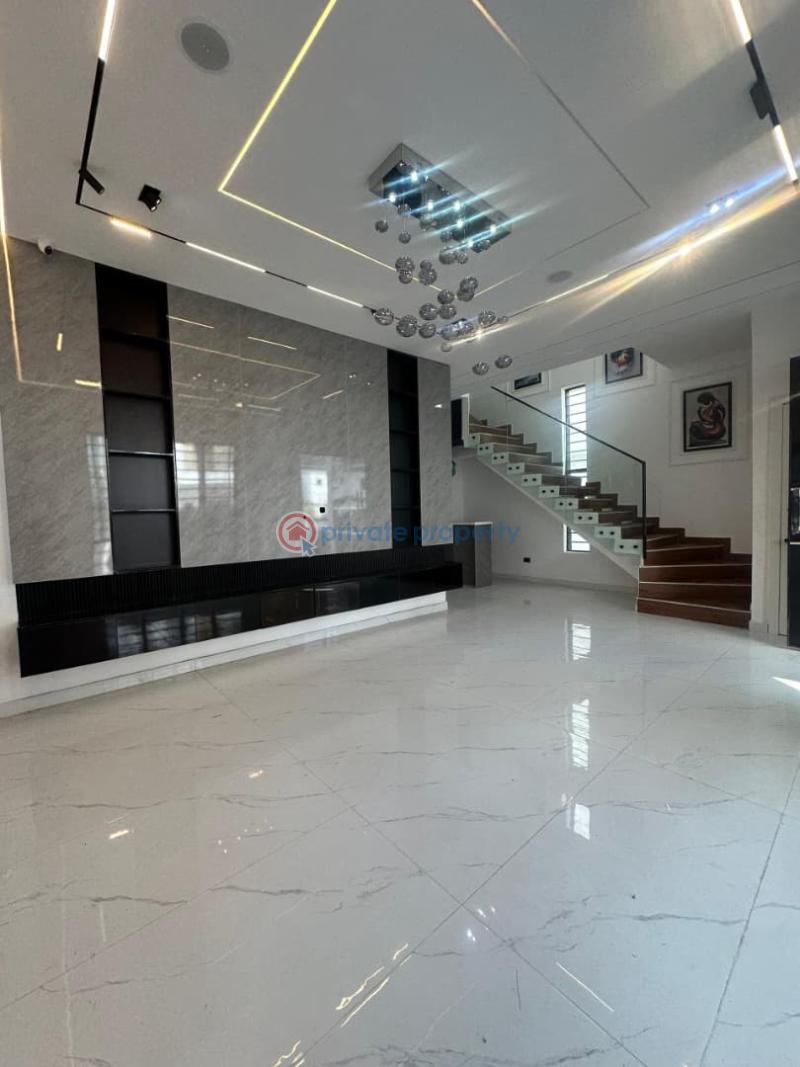 5 bedroom Detached Duplex For Sale Ikota Lekki Lagos - 6