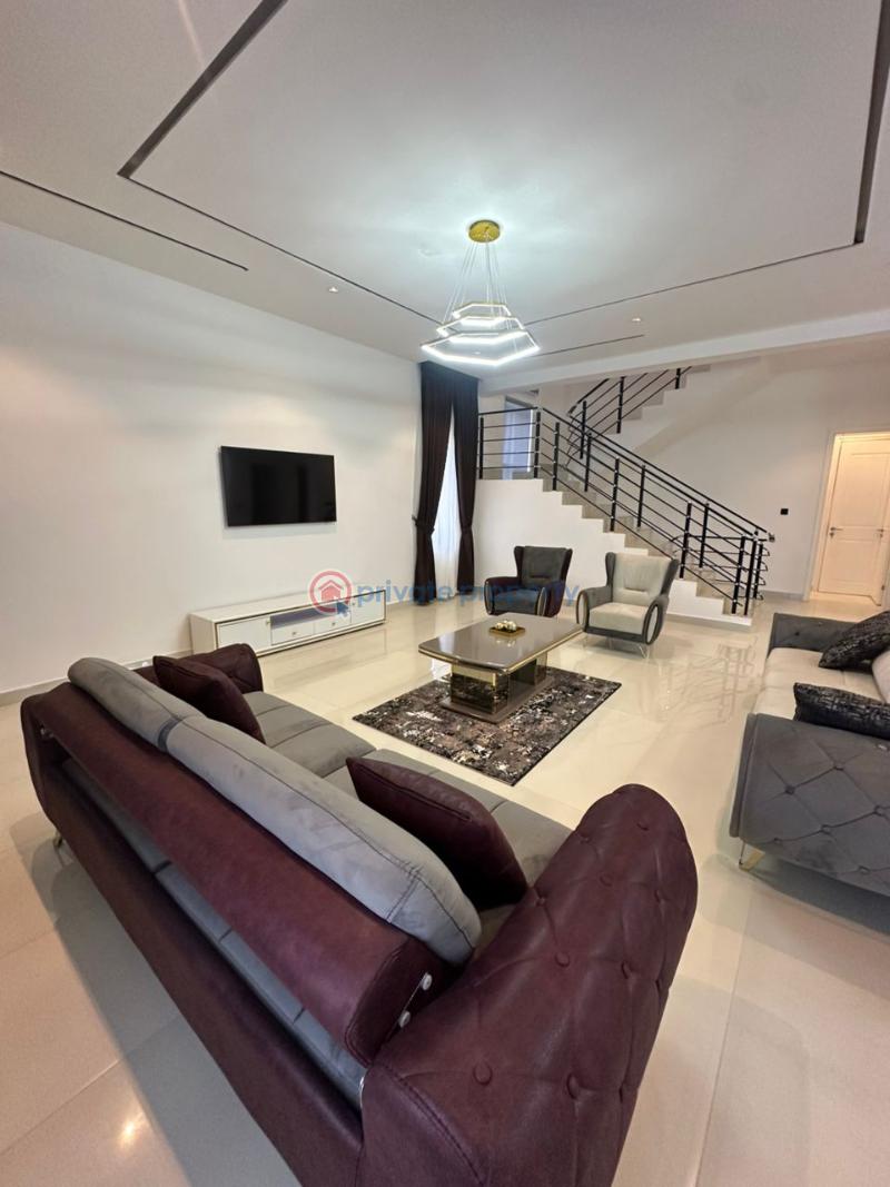 4 bedroom Duplex For Sale Lekki Phase 1 Lagos - 3