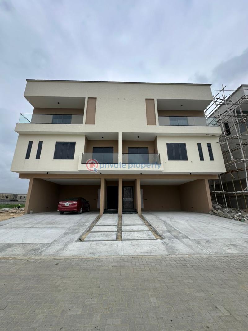 4 bedroom Duplex For Sale Lekki Phase 1 Lagos - 2