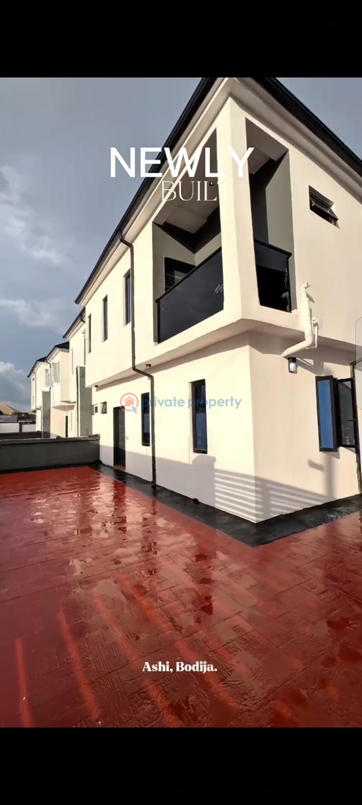 4 bedroom Duplex For Sale Ashi, Bodija Bodija Ibadan Oyo - 0