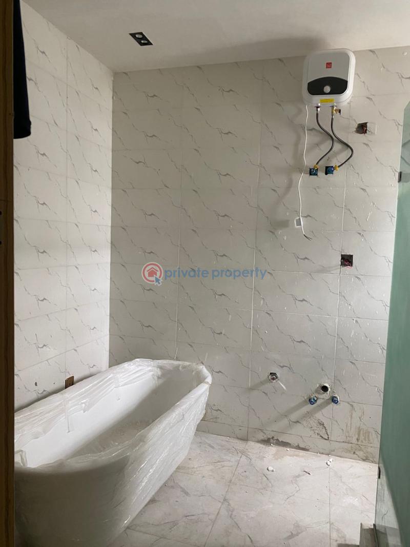 For sale. a newly built 4 bedroom semi-detached house + 1 room bq - 2 4 bedroom Semi detached Duplex For Sale Ologolo Lekki Lagos - 2