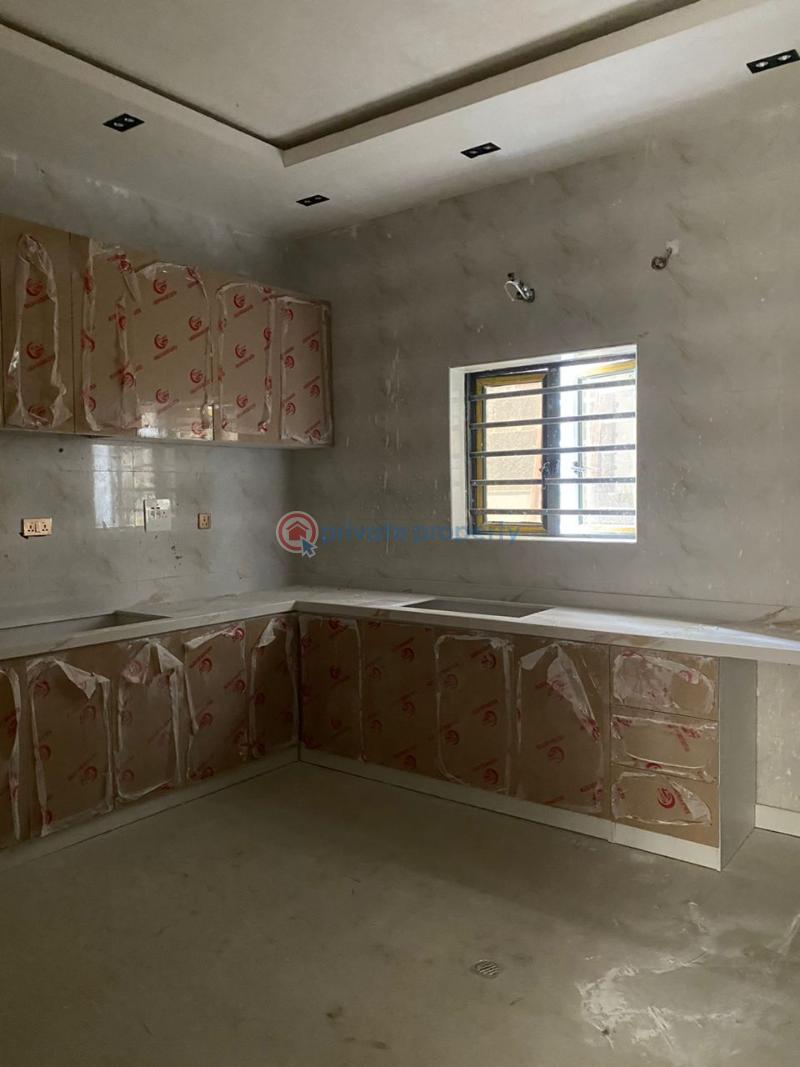 4 bedroom Semi detached Duplex For Sale Ologolo Lekki Lagos - 4