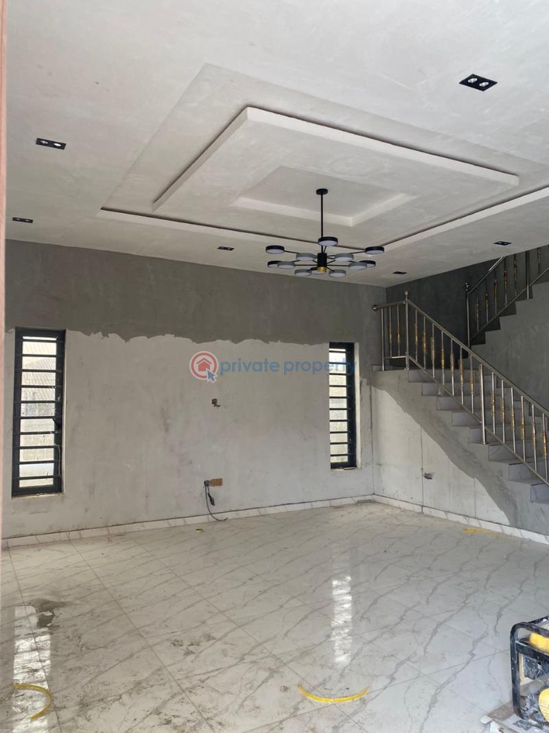 4 bedroom Semi detached Duplex For Sale Ologolo Lekki Lagos - 7