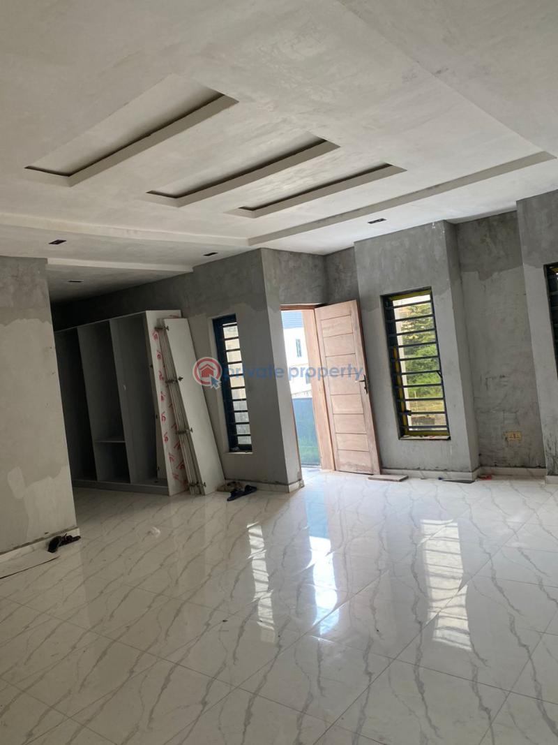 4 bedroom Semi detached Duplex For Sale Ologolo Lekki Lagos - 9