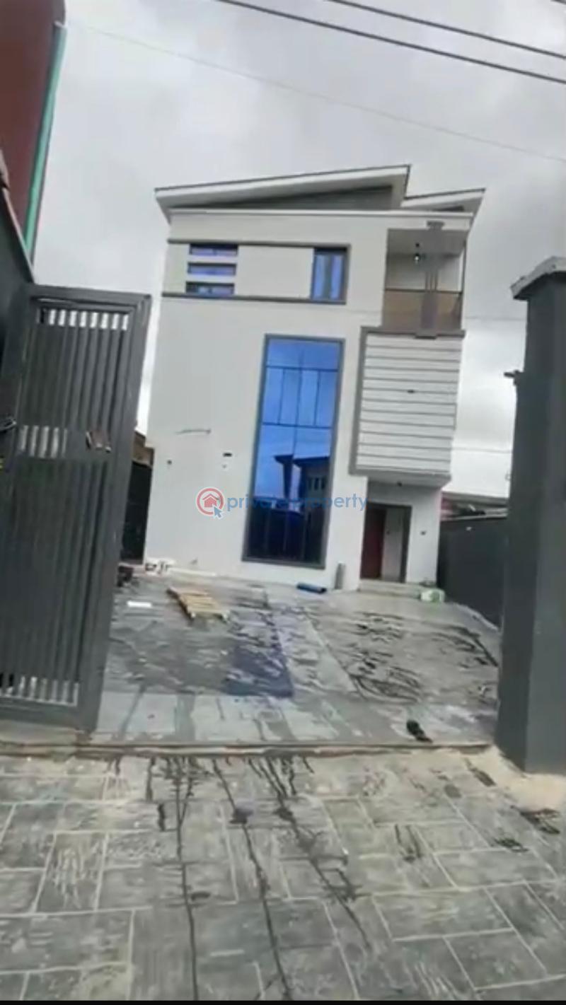 4 bedroom Detached Duplex For Sale Ifako-Gbagada Lagos