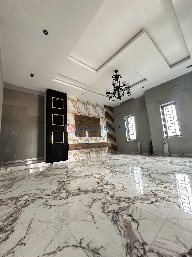 House For Sale At Olapade Estate, Behind Nnpc Filling Station, Ologuneru Junction, Ibadan, Oyo State Ibadan Oyo - 6