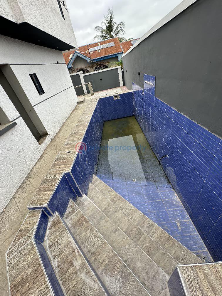 House For Sale At Olapade Estate, Behind Nnpc Filling Station, Ologuneru Junction, Ibadan, Oyo State Ibadan Oyo - 4