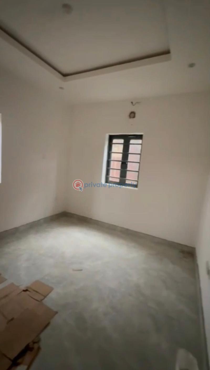 *☑️☑️for sale.* a newly built and standard miniflat, upflat & groundflat with 1toilet and bath, screeded walls, kitchen ca - 0 1 bedroom Mini Flat For Sale Oregun Ikeja Lagos - 0