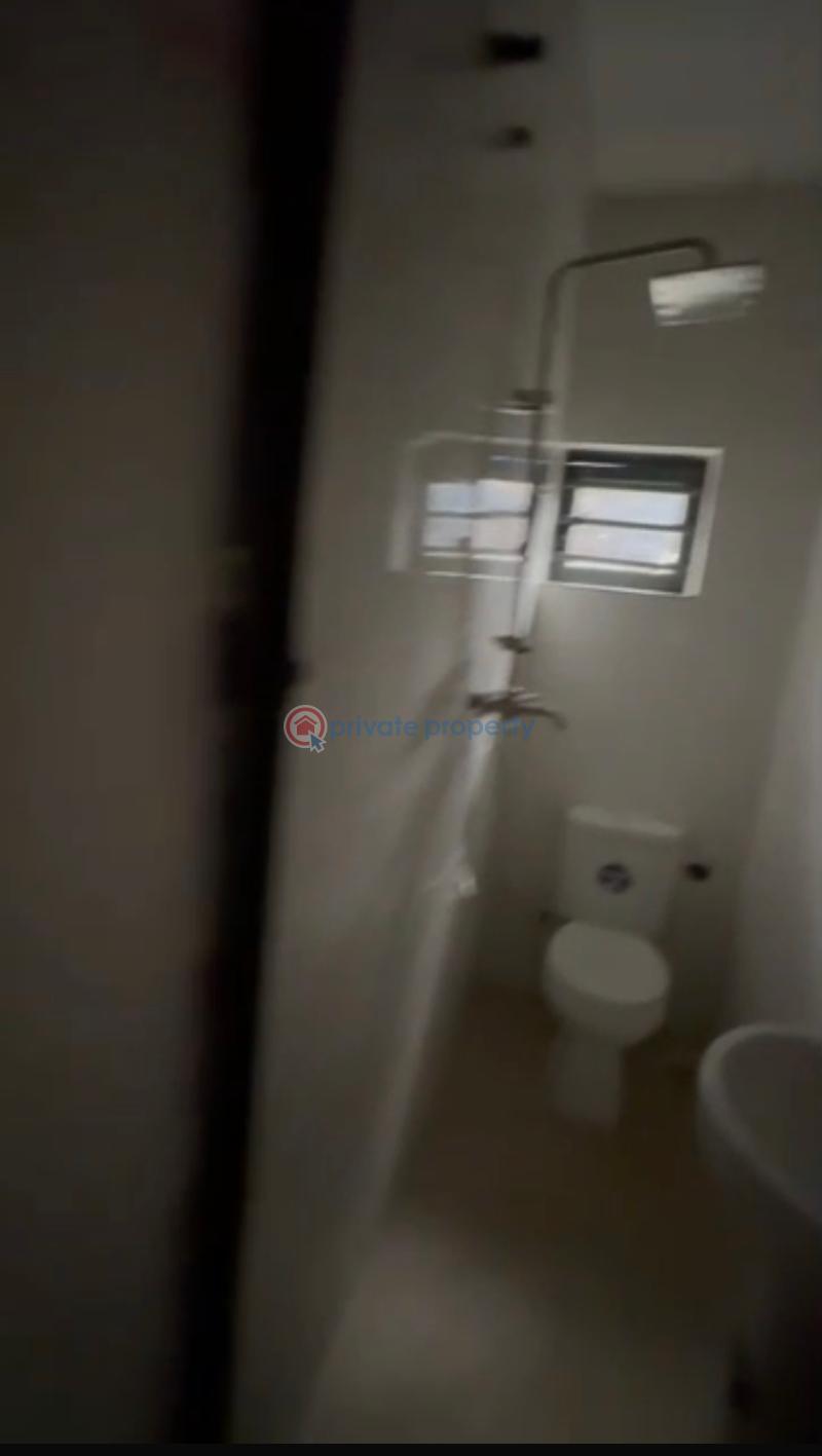 *☑️☑️for sale.* a newly built and standard miniflat, upflat & groundflat with 1toilet and bath, screeded walls, kitchen ca - 1 1 bedroom Mini Flat For Sale Oregun Ikeja Lagos - 1