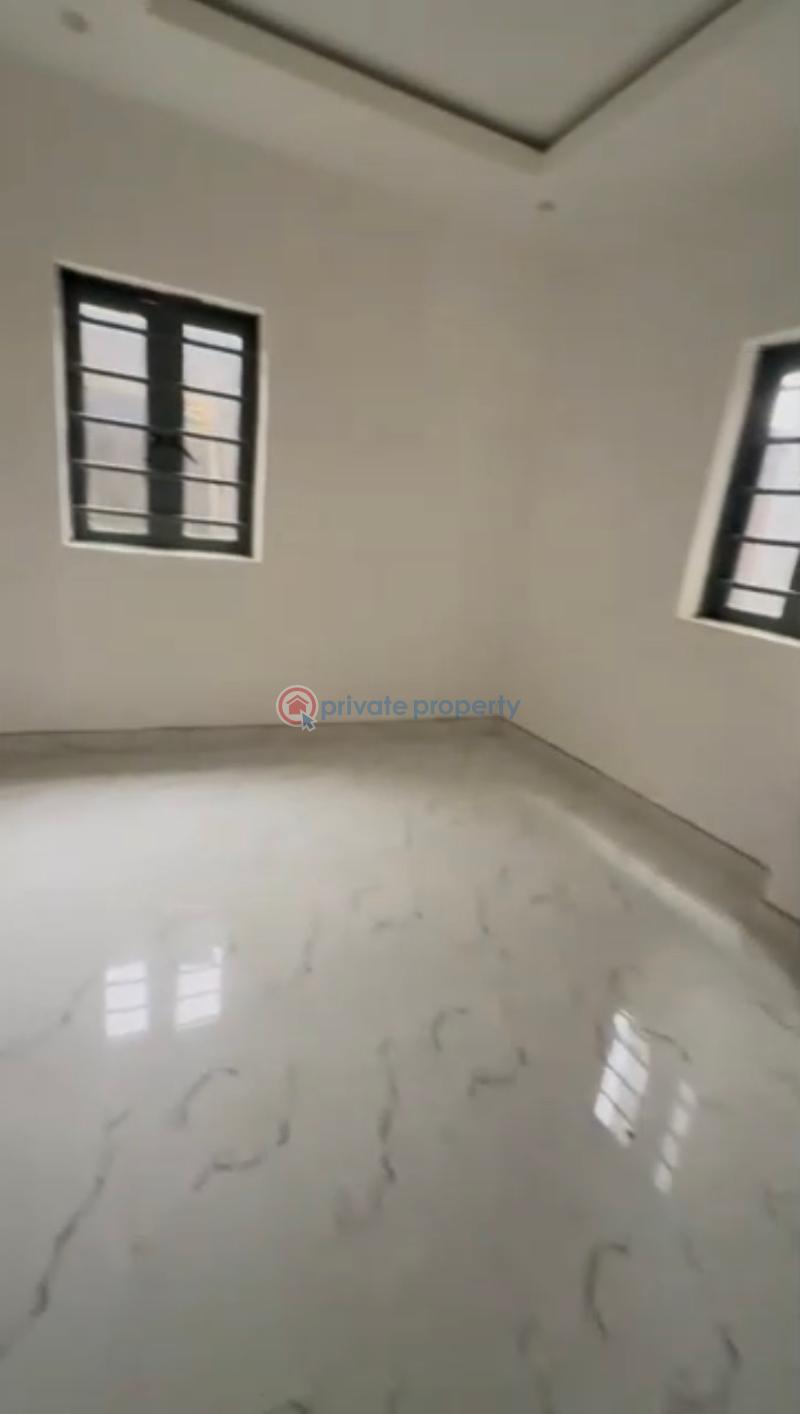 *☑️☑️for sale.* a newly built and standard miniflat, upflat & groundflat with 1toilet and bath, screeded walls, kitchen ca - 3 1 bedroom Mini Flat For Sale Oregun Ikeja Lagos - 3
