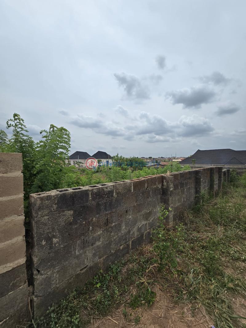 Land For Sale At Omololu Olunloyo Gra, Ringroad, Ibadan. Ibadan Oyo - 2