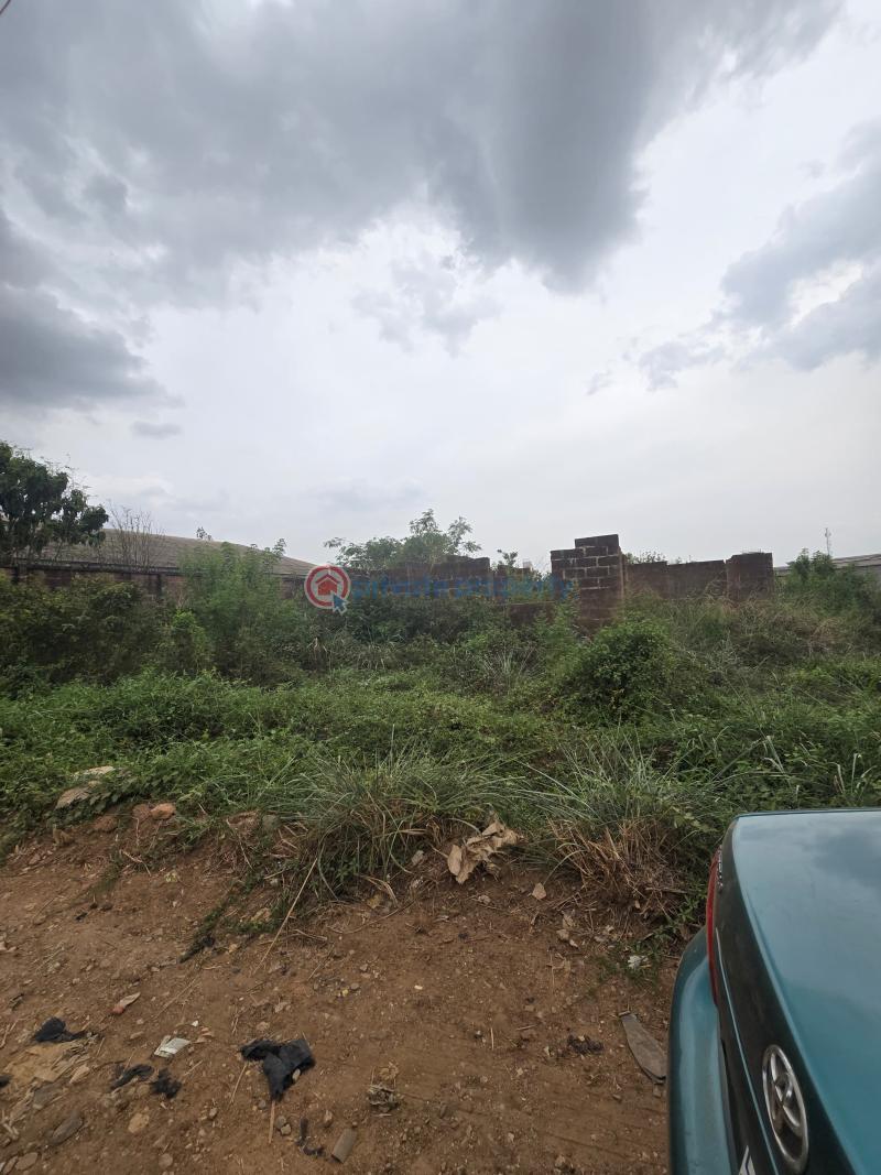 Land For Sale At Omololu Olunloyo Gra, Ringroad, Ibadan. Ibadan Oyo - 0