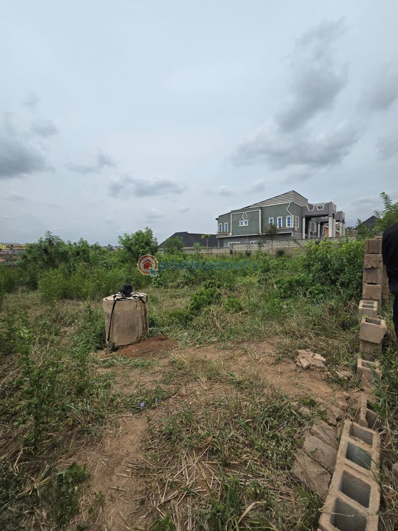 Land For Sale At Omololu Olunloyo Gra, Ringroad, Ibadan. Ibadan Oyo - 4