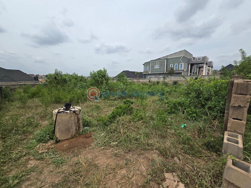Land For Sale At Omololu Olunloyo Gra, Ringroad, Ibadan. Ibadan Oyo - 3